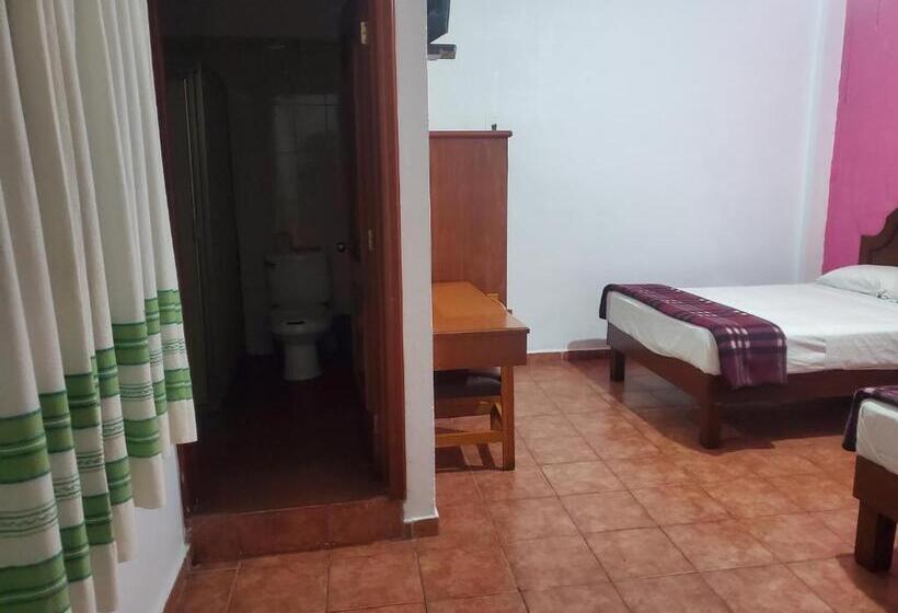 اتاق استاندارد, Del Aguila