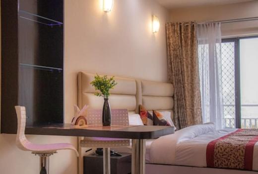 اتاق لوکس, Royals Moonlight Resort,bhimtal