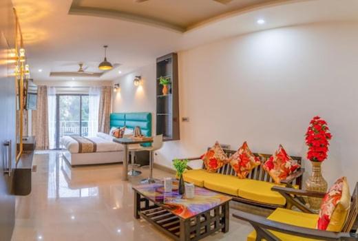 اتاق لوکس, Royals Moonlight Resort,bhimtal