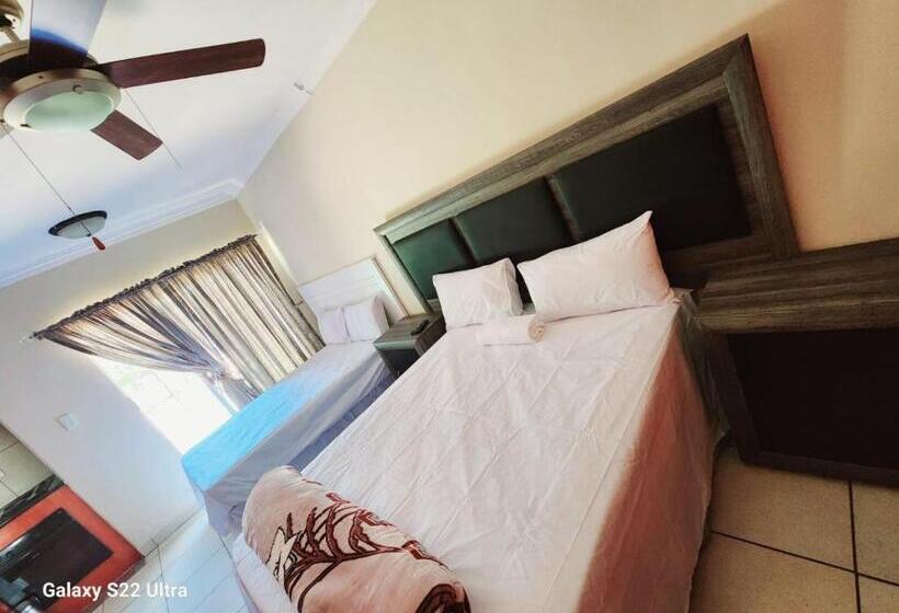 غرفة قياسية, Wampex Guest House Rustenburg