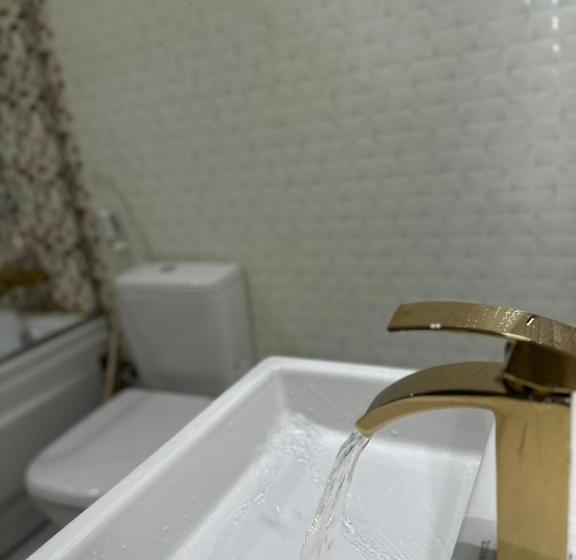 سوئیت با چشم‌انداز رودخانه, Midtown Nile View Suites
