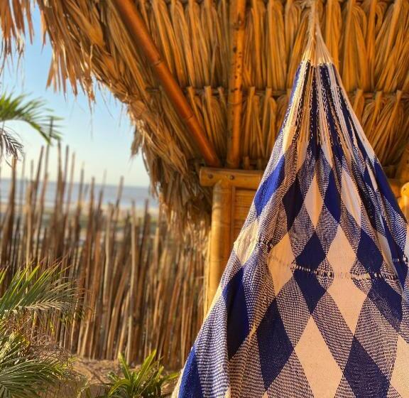 اتاق لوکس با چشم‌انداز دریا, Guajira Beach