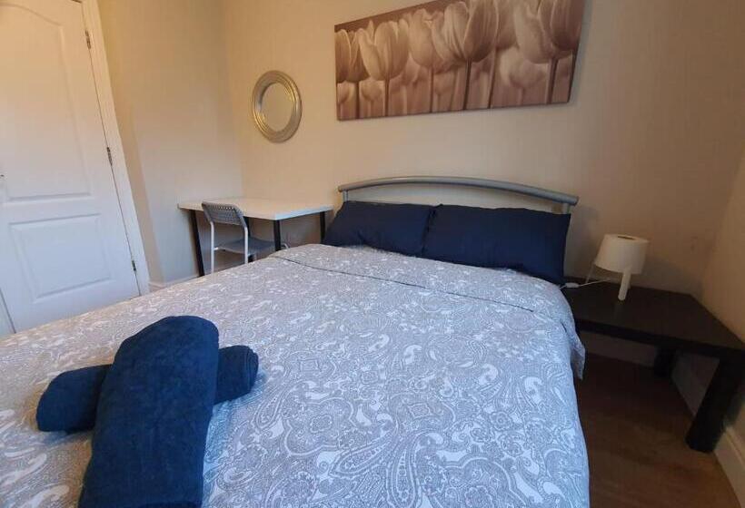 اتاق استاندارد, Ilford Rooms