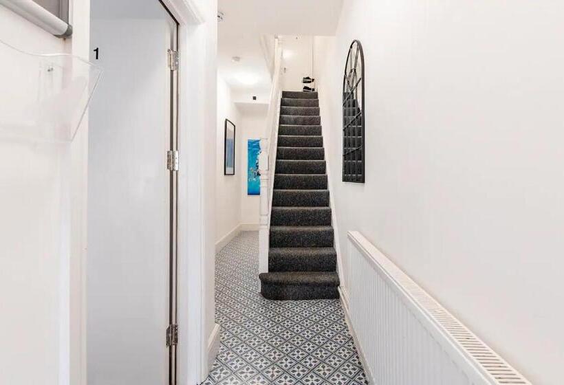 اتاق لوکس, Northumberland Boutique Guest House #3