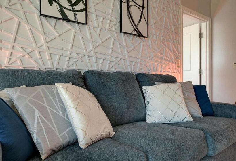 سوئیت با بالکن, Serenity Suite At Mgm Signature