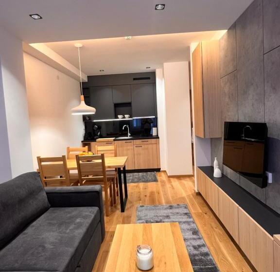 آپارتمان 1 خوابه, Apartment 202   Aparthotel Zlatni Javor