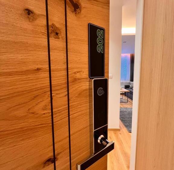 آپارتمان 1 خوابه, Apartment 202   Aparthotel Zlatni Javor