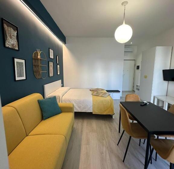 اتاق استاندارد چهار تخته, Muralta Suite & Luxury Rooms
