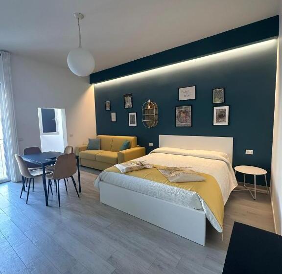 اتاق استاندارد چهار تخته, Muralta Suite & Luxury Rooms