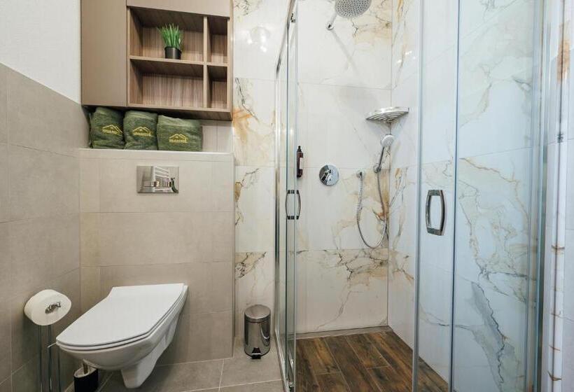 آپارتمان دوبلکس 1 خوابه, Gerab Resort