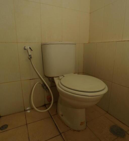 اتاق لوکس, Capital O 93371 Pelangi Residence 5