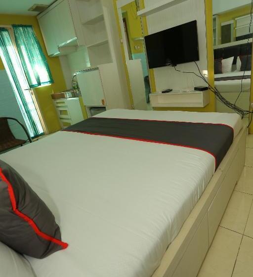 اتاق لوکس, Capital O 93371 Pelangi Residence 5