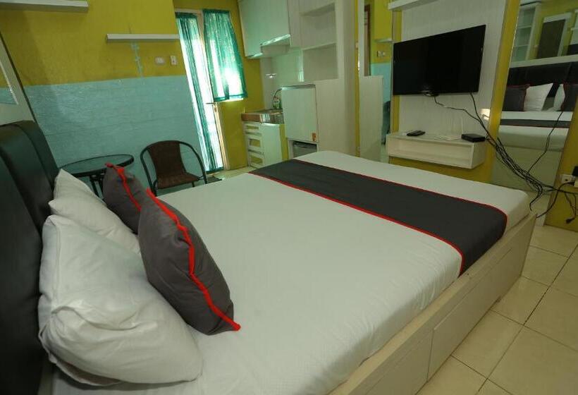 اتاق لوکس, Capital O 93371 Pelangi Residence 5