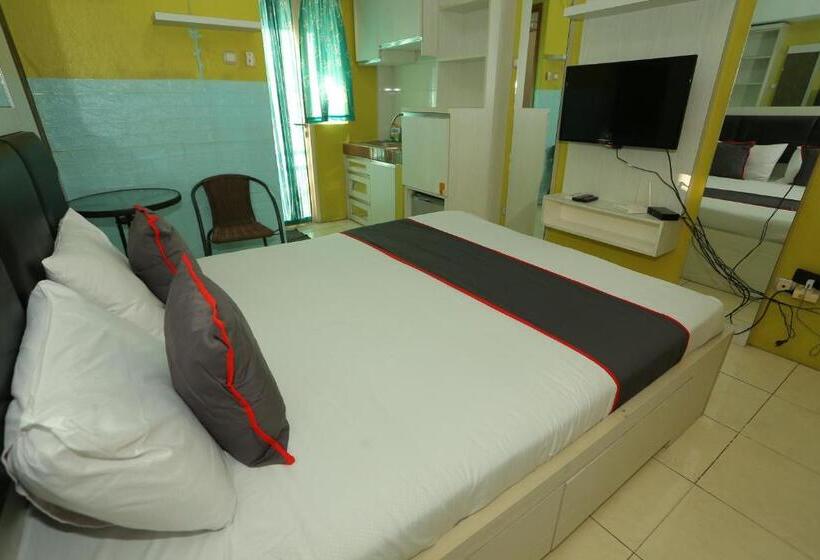 اتاق لوکس, Capital O 93371 Pelangi Residence 5