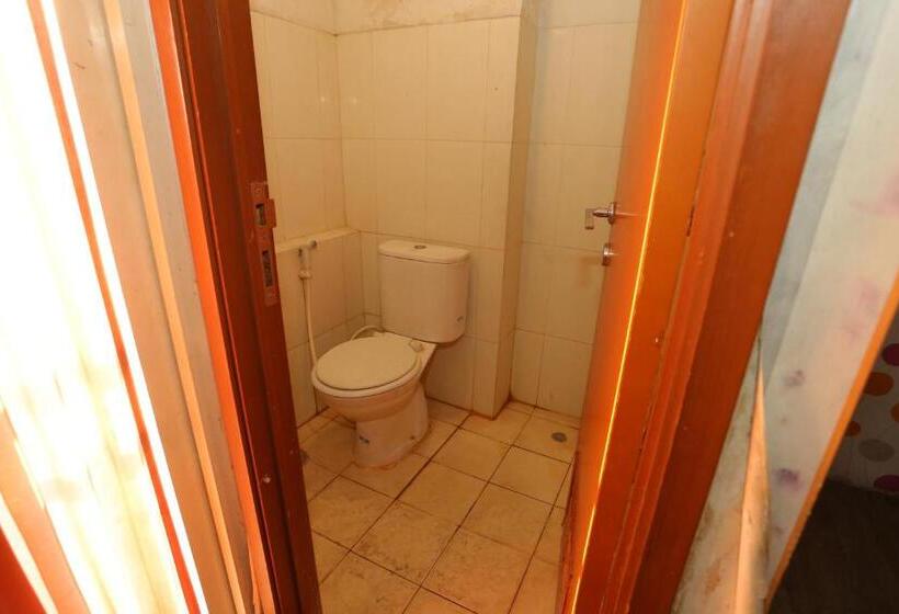 اتاق لوکس, Capital O 93371 Pelangi Residence 5
