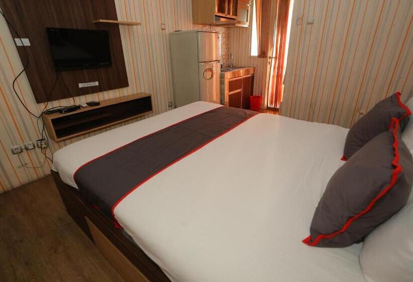اتاق لوکس, Capital O 93371 Pelangi Residence 5