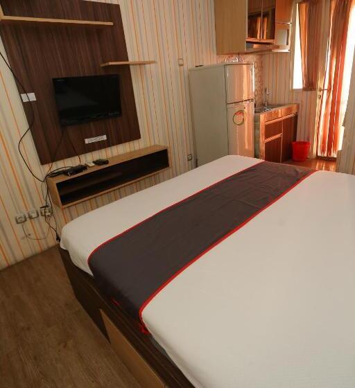 اتاق لوکس, Capital O 93371 Pelangi Residence 5