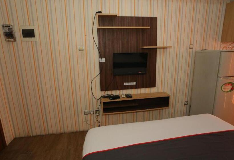 اتاق لوکس, Capital O 93371 Pelangi Residence 5