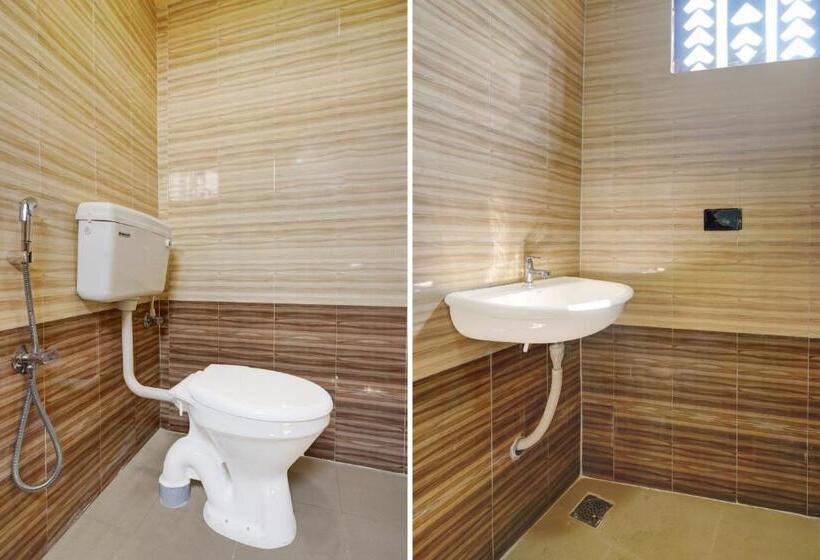 اتاق کلاسیک سه تخته, Collection O Palm Inn Ac Tourist Home