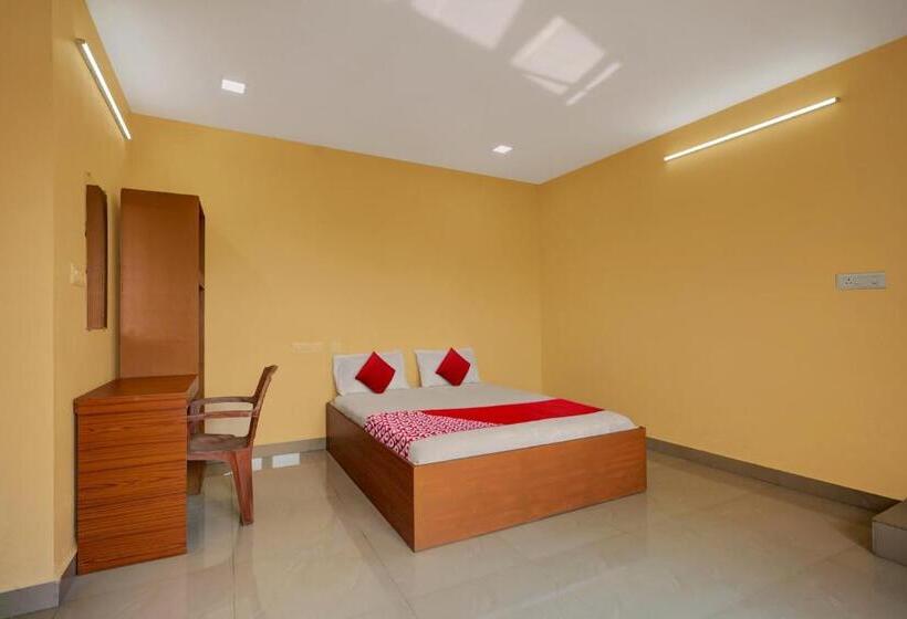 اتاق کلاسیک سه تخته, Collection O Palm Inn Ac Tourist Home