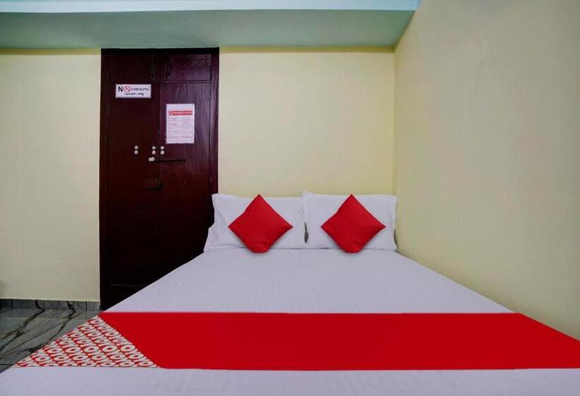 اتاق کلاسیک سه تخته, Collection O Palm Inn Ac Tourist Home
