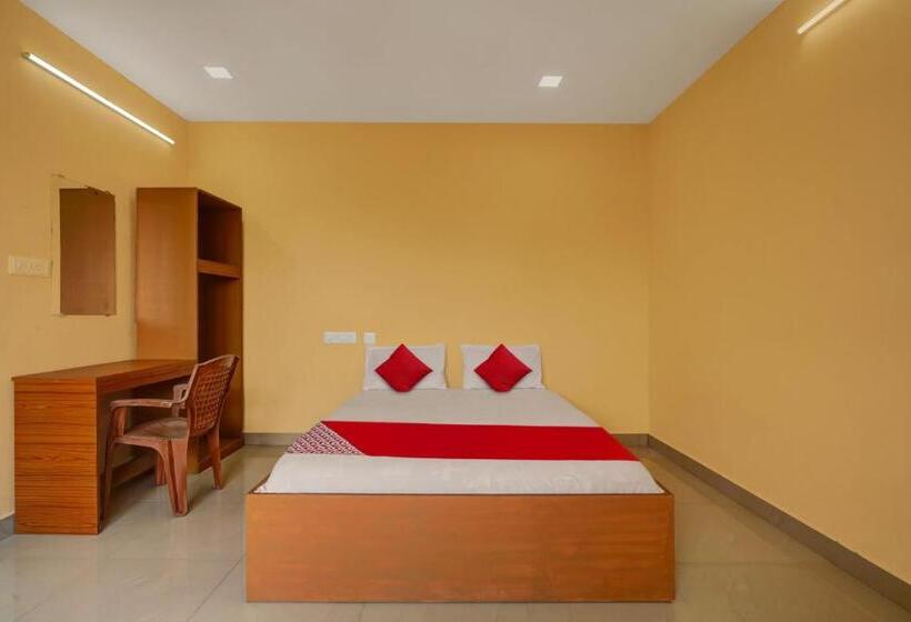اتاق کلاسیک سه تخته, Collection O Palm Inn Ac Tourist Home