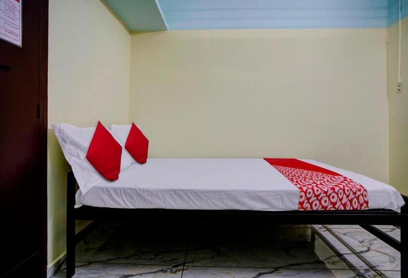 اتاق کلاسیک سه تخته, Collection O Palm Inn Ac Tourist Home
