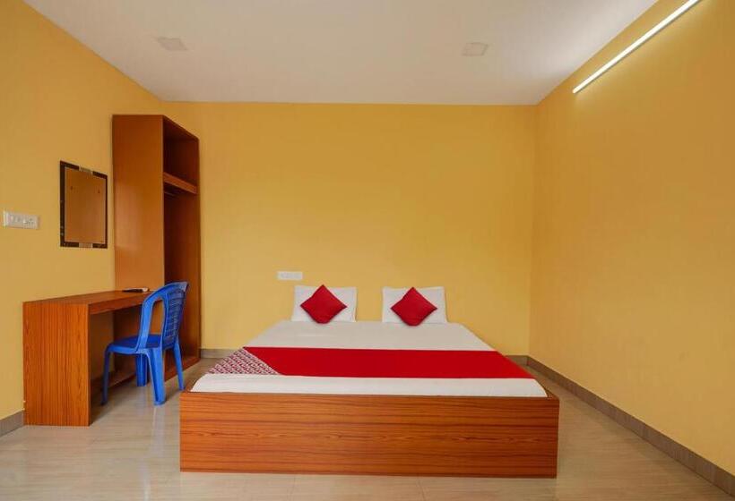 اتاق کلاسیک سه تخته, Collection O Palm Inn Ac Tourist Home