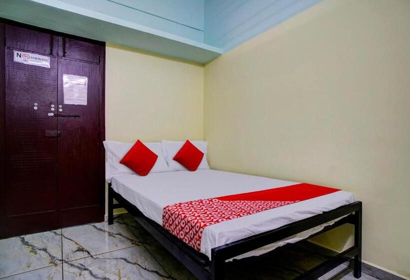 اتاق کلاسیک سه تخته, Collection O Palm Inn Ac Tourist Home