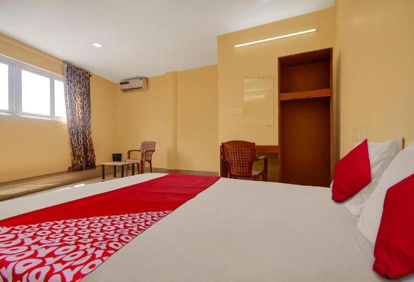 اتاق کلاسیک سه تخته, Collection O Palm Inn Ac Tourist Home