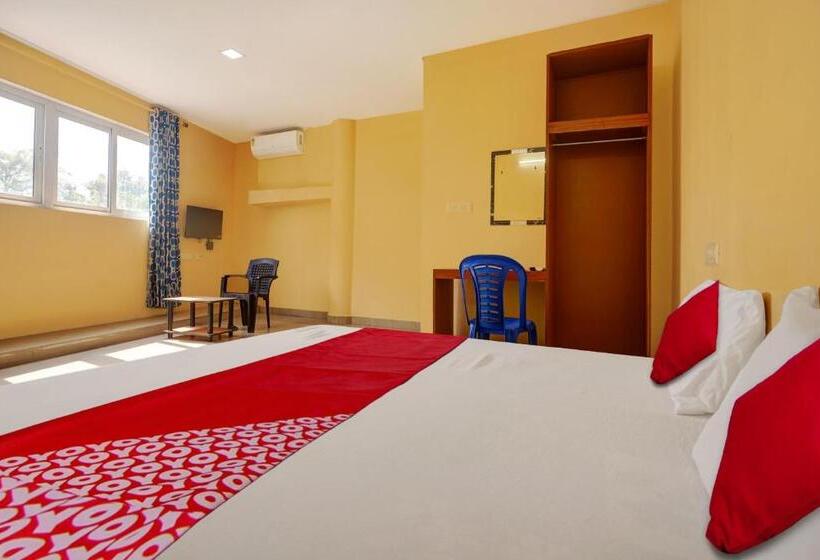 اتاق کلاسیک سه تخته, Collection O Palm Inn Ac Tourist Home