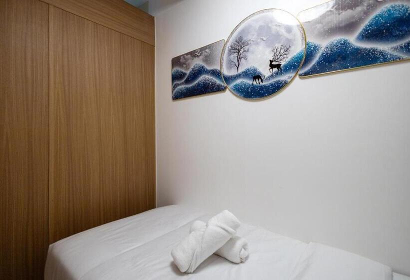 سوییت خانوادگی, Lush Residences Makati