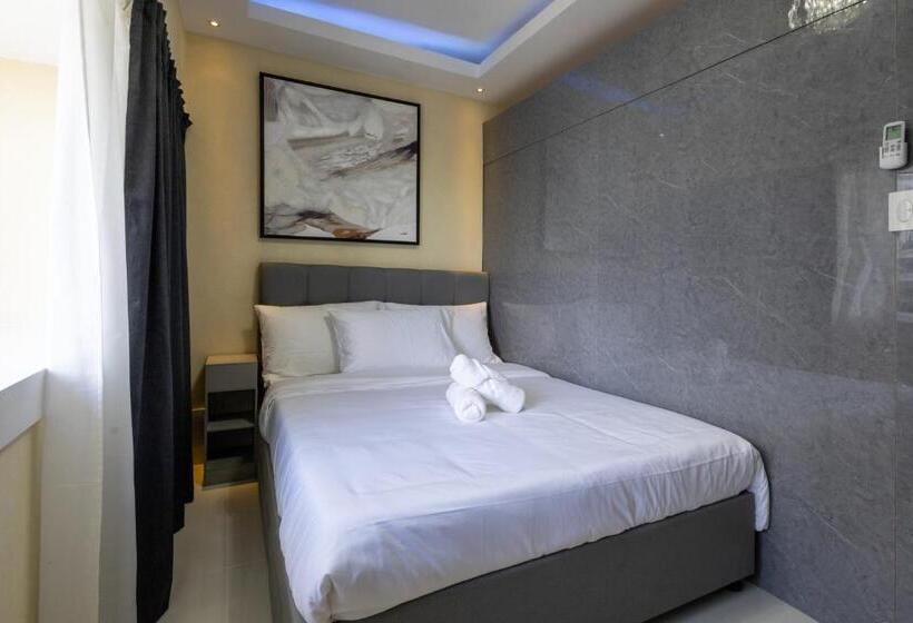 سوییت خانوادگی, Lush Residences Makati