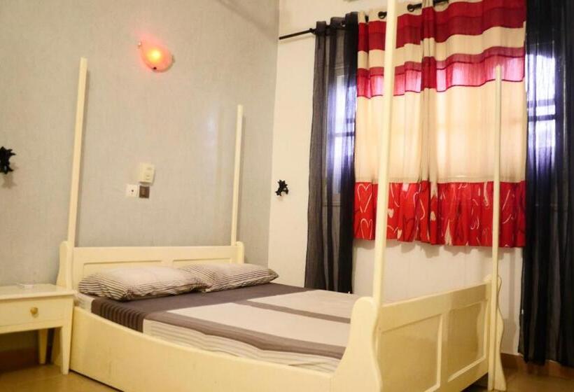 اتاق استاندارد با چشم‌انداز باغ, Happy Guest House   Hgh
