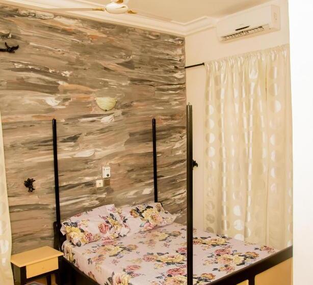 اتاق استاندارد با چشم‌انداز باغ, Happy Guest House   Hgh