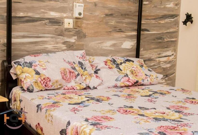 اتاق استاندارد با چشم‌انداز باغ, Happy Guest House   Hgh