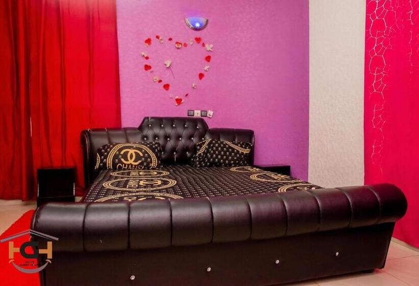 استودیو استاندارد با بالکن, Happy Guest House   Hgh