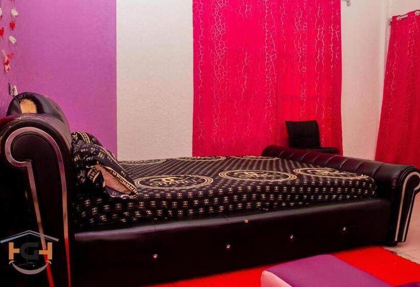 استودیو استاندارد با بالکن, Happy Guest House   Hgh