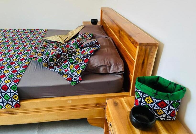 اتاق استاندارد, Les Amazones Rouges Maison Moderne Et Chaleureuse