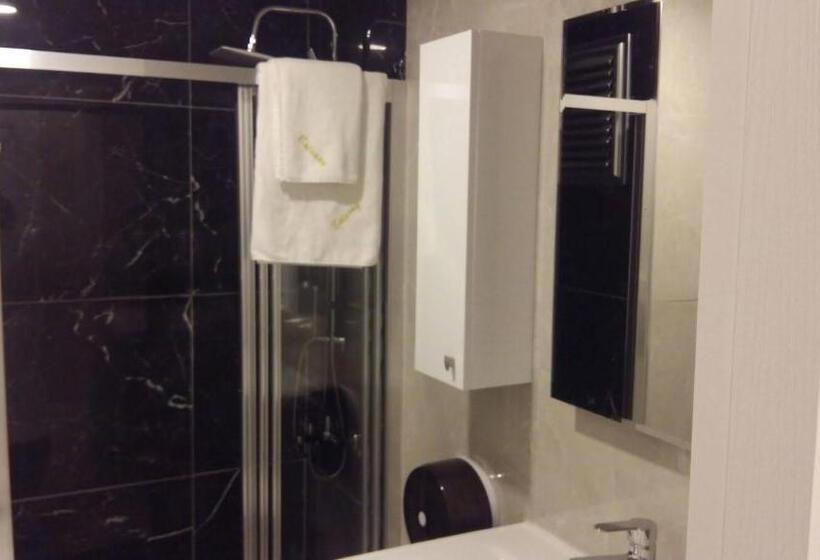 اتاق استاندارد, Samsun Otel Vidinli