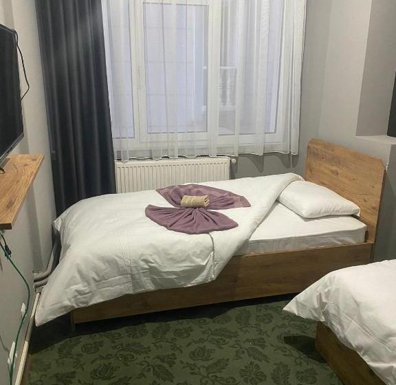 اتاق استاندارد, Samsun Otel Vidinli