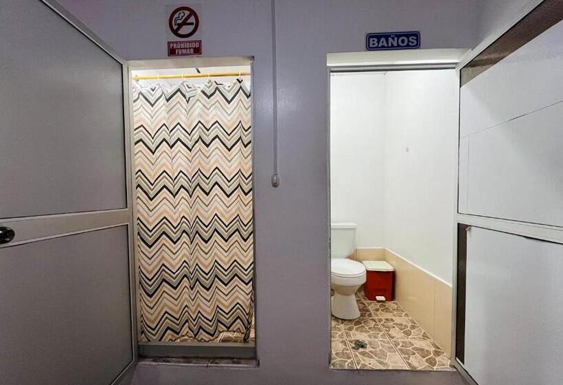 اتاق استاندارد سه نفره, Casa De Hospedaje Pedernales