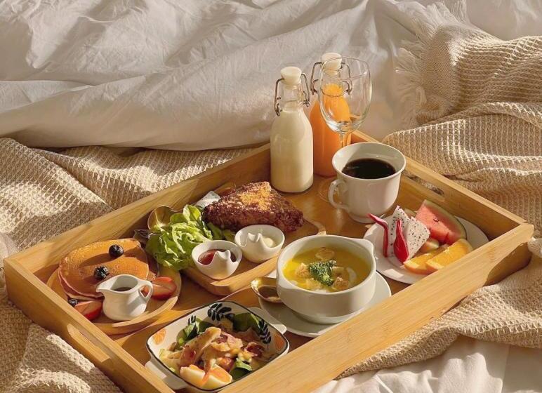 ویلای یک اتاق خوابه با استخر شنا, Kamari Cafe&resort Kohlarn คามารีคาเฟ่แอนด์รีสอร์ทเกาะล้าน
