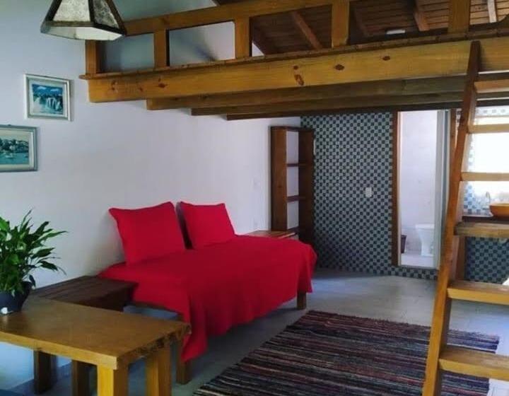 اتاق خانوادگی, Residencial Recanto Ferrugem