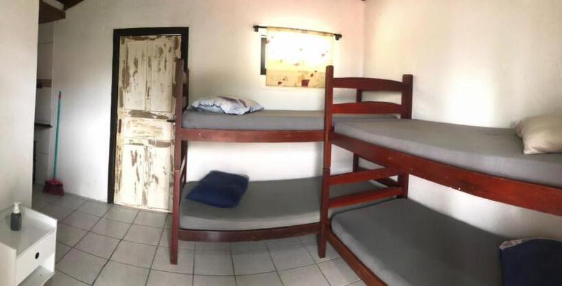 اتاق خانوادگی, Residencial Recanto Ferrugem