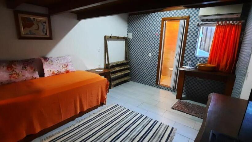 اتاق خانوادگی, Residencial Recanto Ferrugem