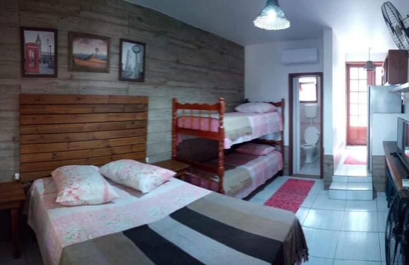اتاق خانوادگی, Residencial Recanto Ferrugem