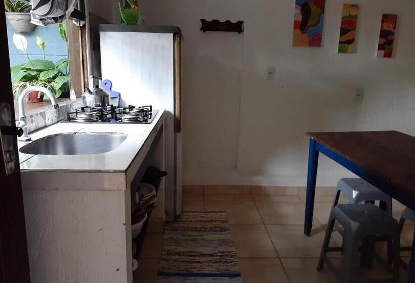 اتاق خانوادگی, Residencial Recanto Ferrugem