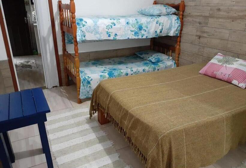 اتاق خانوادگی, Residencial Recanto Ferrugem