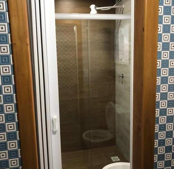 اتاق استاندارد چهار تخته, Residencial Recanto Ferrugem